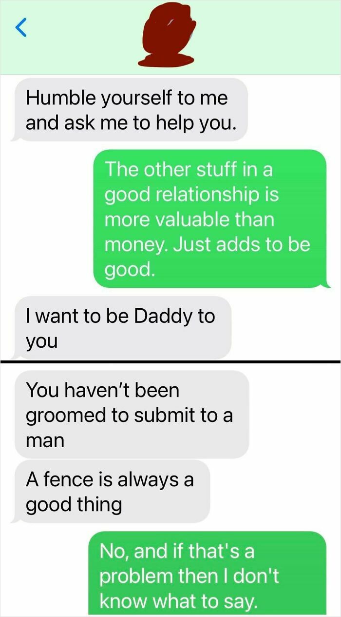60 Unhinged Chats Women Had On Dating Apps That Might Convince You To Stay Single