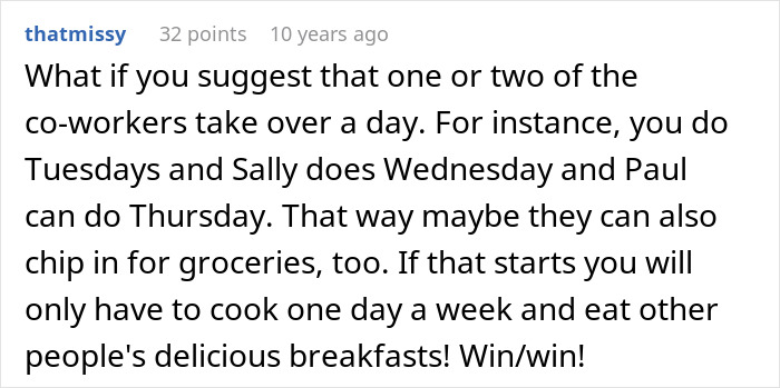 Husband Blows Up At Wife When She Confronts Him About Having To Cook Breakfast For His Colleagues