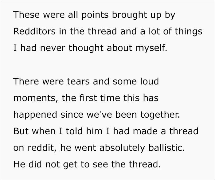Husband Blows Up At Wife When She Confronts Him About Having To Cook Breakfast For His Colleagues