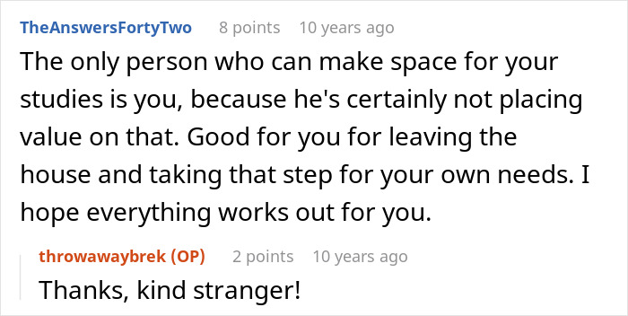 Husband Blows Up At Wife When She Confronts Him About Having To Cook Breakfast For His Colleagues