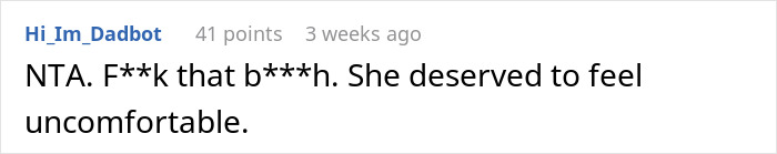 Woman Refuses To Move Her Hair On Plane, Dad Figures Out How To Make Her Super Uncomfortable