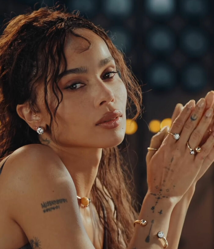 Harry Styles And Zo&euml; Kravitz Are Engaged, And Fans Are All Saying The Same Thing