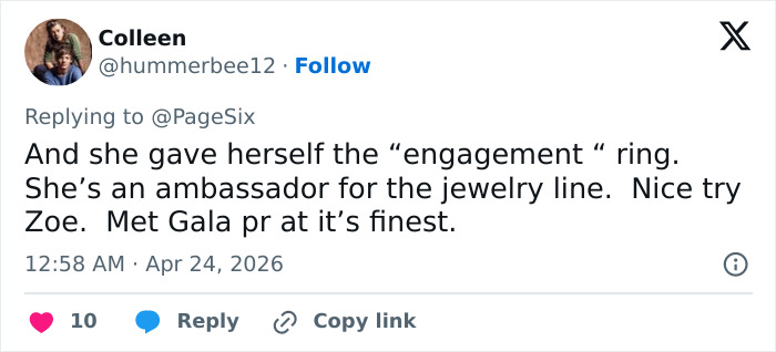 Harry Styles And Zo&euml; Kravitz Are Engaged, And Fans Are All Saying The Same Thing