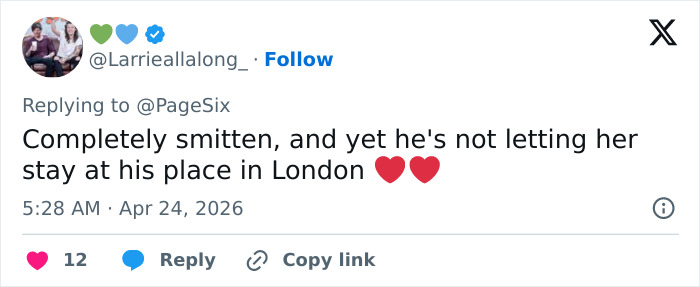 Harry Styles And Zo&euml; Kravitz Are Engaged, And Fans Are All Saying The Same Thing