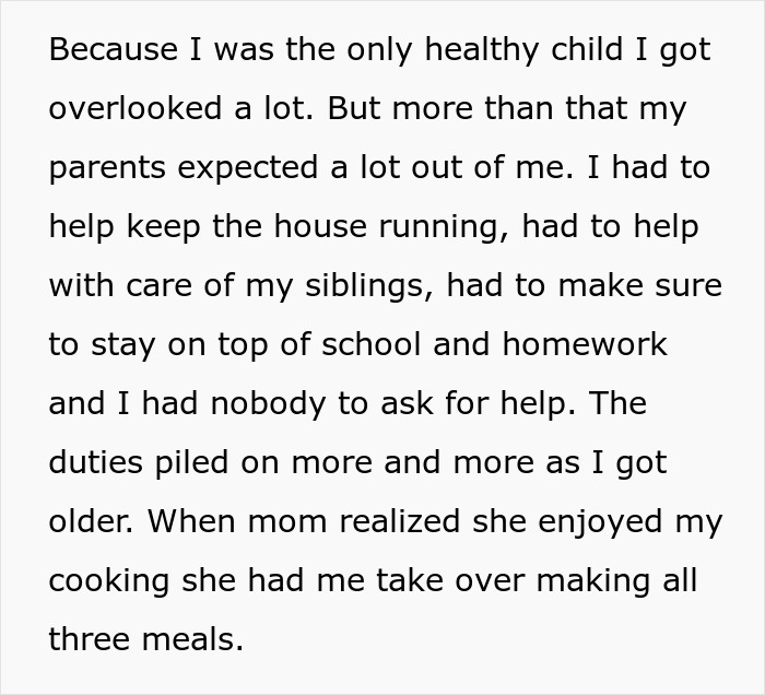 “They Never Thought I’d Move Out”: Parents Expect Teen To Sacrifice Life For Disabled Siblings