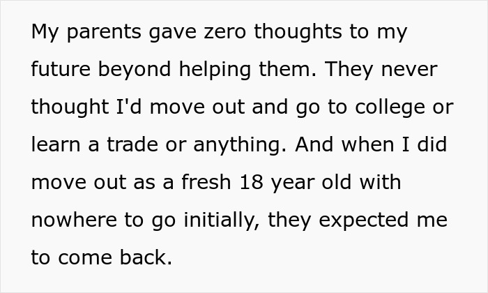 “They Never Thought I’d Move Out”: Parents Expect Teen To Sacrifice Life For Disabled Siblings