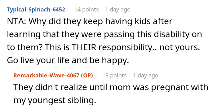 “They Never Thought I’d Move Out”: Parents Expect Teen To Sacrifice Life For Disabled Siblings