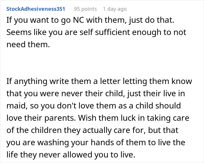 “They Never Thought I’d Move Out”: Parents Expect Teen To Sacrifice Life For Disabled Siblings