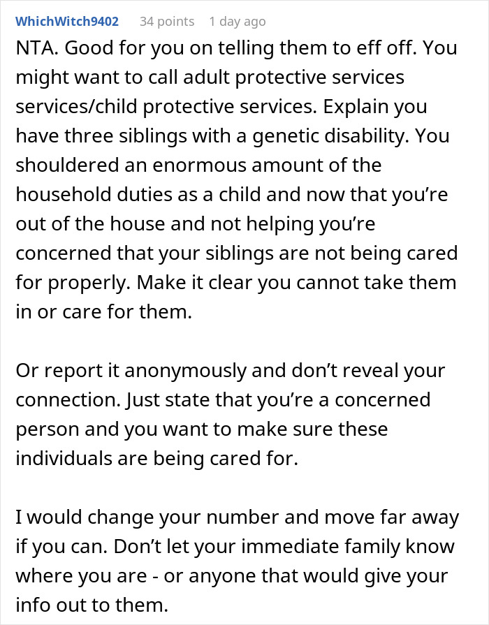 “They Never Thought I’d Move Out”: Parents Expect Teen To Sacrifice Life For Disabled Siblings