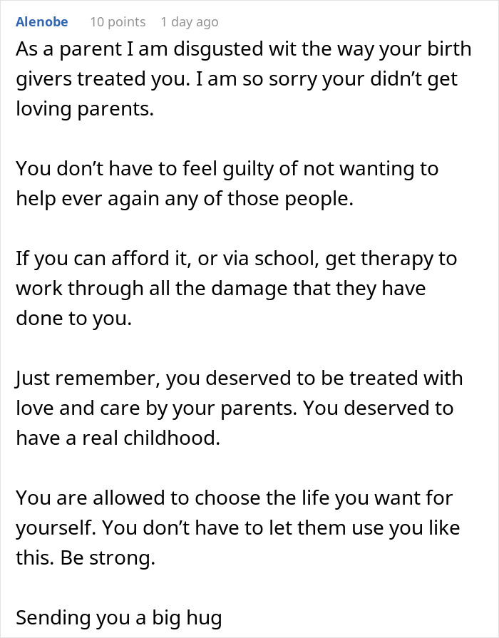 “They Never Thought I’d Move Out”: Parents Expect Teen To Sacrifice Life For Disabled Siblings