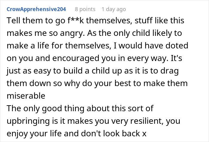 “They Never Thought I’d Move Out”: Parents Expect Teen To Sacrifice Life For Disabled Siblings