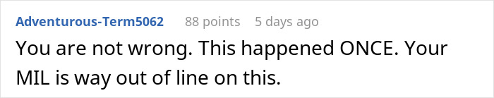 MIL’s Idea Of Punishment For 10-Year-Old Girl Leaves Mom Baffled And Stunned: “She Loses All Visitation”