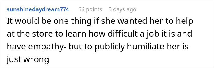 MIL’s Idea Of Punishment For 10-Year-Old Girl Leaves Mom Baffled And Stunned: “She Loses All Visitation”