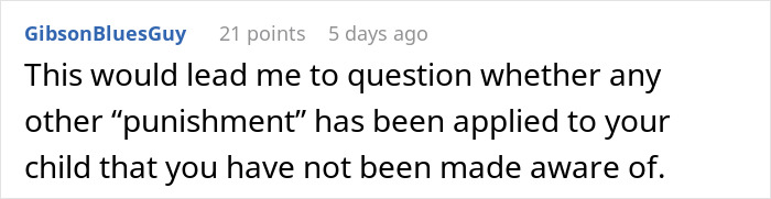 MIL’s Idea Of Punishment For 10-Year-Old Girl Leaves Mom Baffled And Stunned: “She Loses All Visitation”