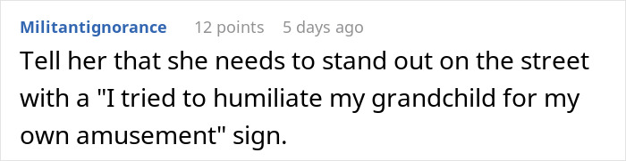 MIL’s Idea Of Punishment For 10-Year-Old Girl Leaves Mom Baffled And Stunned: “She Loses All Visitation”