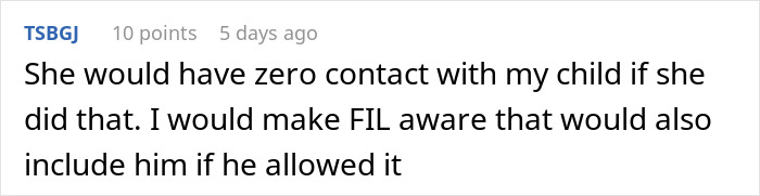 MIL’s Idea Of Punishment For 10-Year-Old Girl Leaves Mom Baffled And Stunned: “She Loses All Visitation”