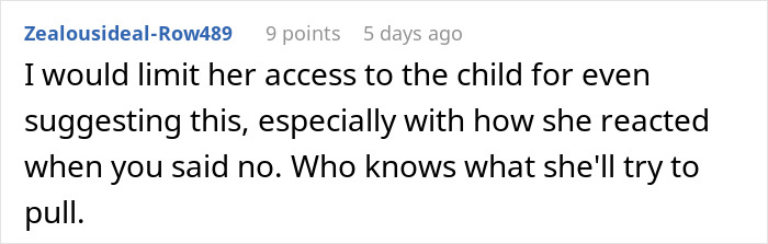 MIL’s Idea Of Punishment For 10-Year-Old Girl Leaves Mom Baffled And Stunned: “She Loses All Visitation”