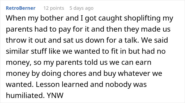 MIL’s Idea Of Punishment For 10-Year-Old Girl Leaves Mom Baffled And Stunned: “She Loses All Visitation”