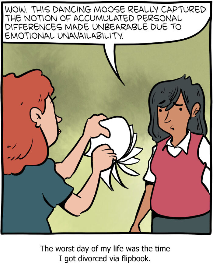 50 New &lsquo;Saturday Morning Breakfast Cereal&rsquo; Comics About Life, Science, And Everything In Between