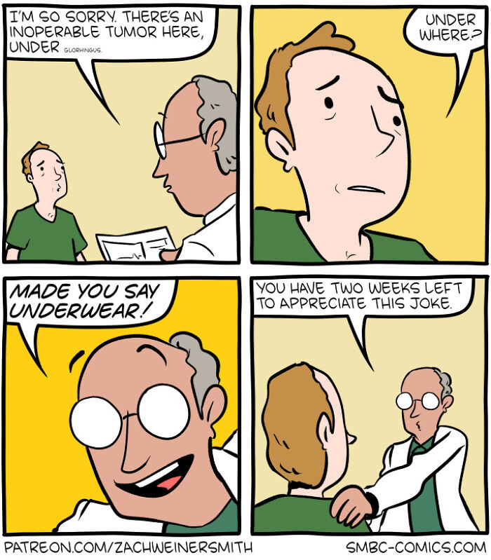 50 New &lsquo;Saturday Morning Breakfast Cereal&rsquo; Comics About Life, Science, And Everything In Between