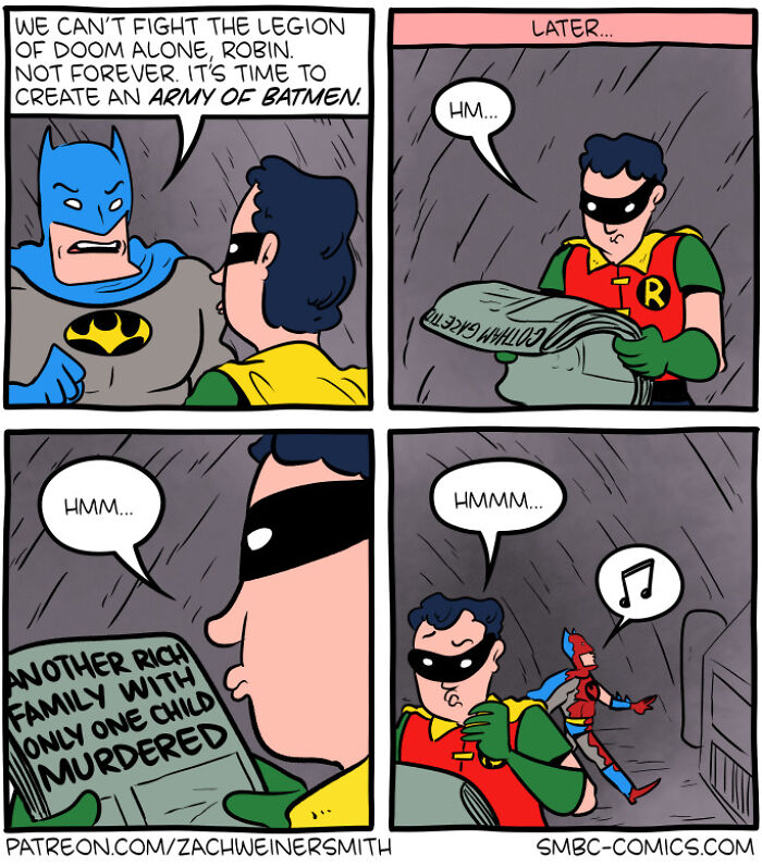 50 New &lsquo;Saturday Morning Breakfast Cereal&rsquo; Comics About Life, Science, And Everything In Between