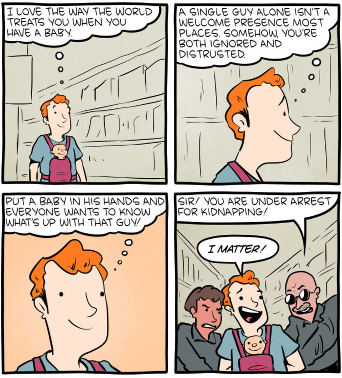 50 New &lsquo;Saturday Morning Breakfast Cereal&rsquo; Comics About Life, Science, And Everything In Between