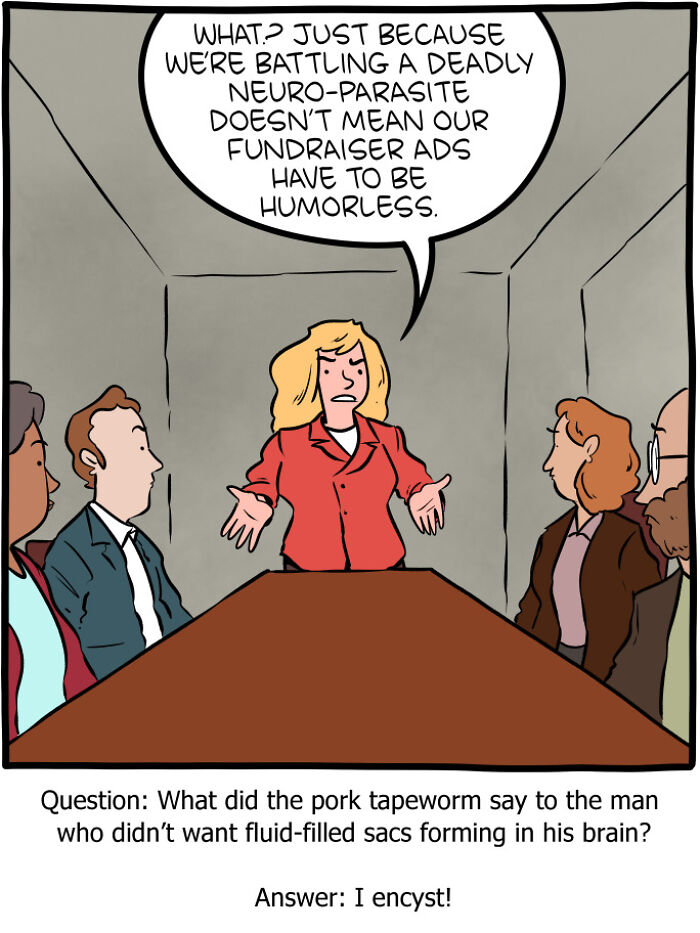 50 New &lsquo;Saturday Morning Breakfast Cereal&rsquo; Comics About Life, Science, And Everything In Between