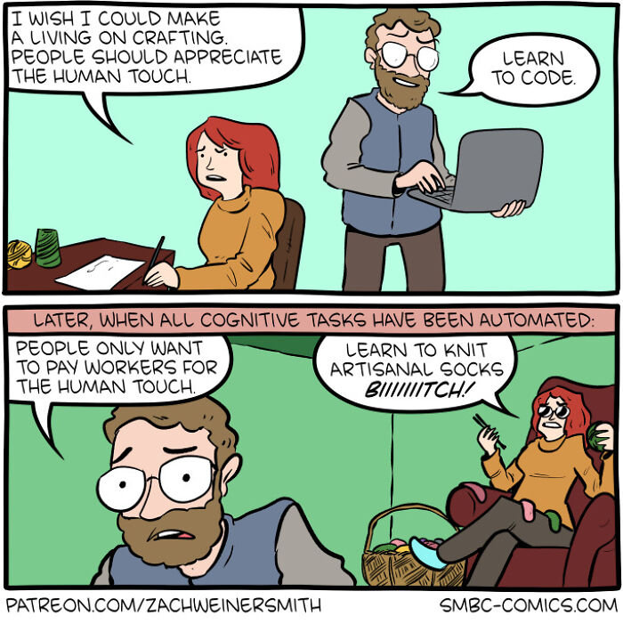 50 New &lsquo;Saturday Morning Breakfast Cereal&rsquo; Comics About Life, Science, And Everything In Between