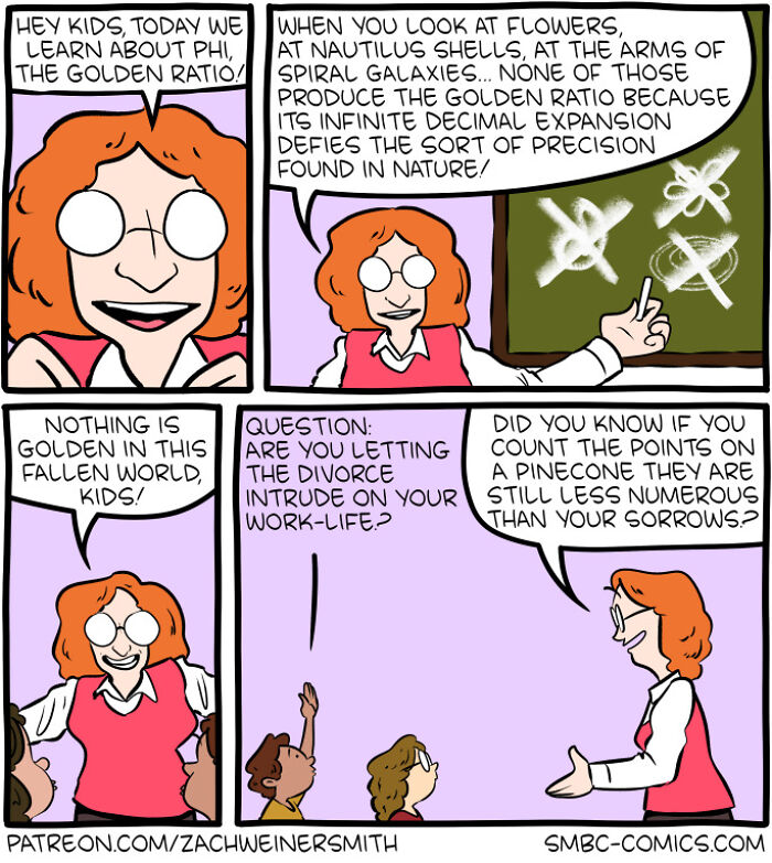 50 New &lsquo;Saturday Morning Breakfast Cereal&rsquo; Comics About Life, Science, And Everything In Between