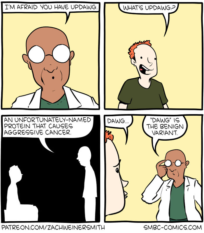 50 New &lsquo;Saturday Morning Breakfast Cereal&rsquo; Comics About Life, Science, And Everything In Between