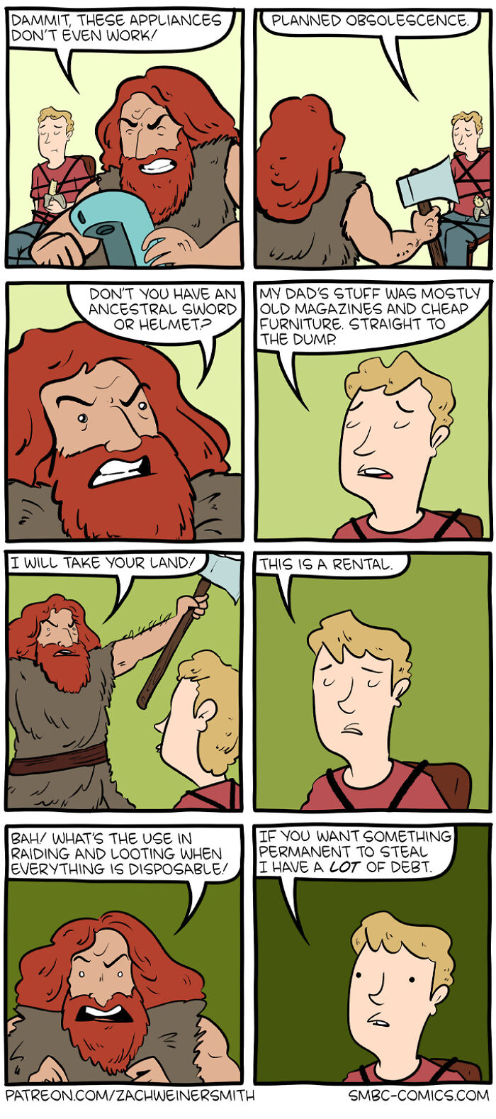 50 New &lsquo;Saturday Morning Breakfast Cereal&rsquo; Comics About Life, Science, And Everything In Between