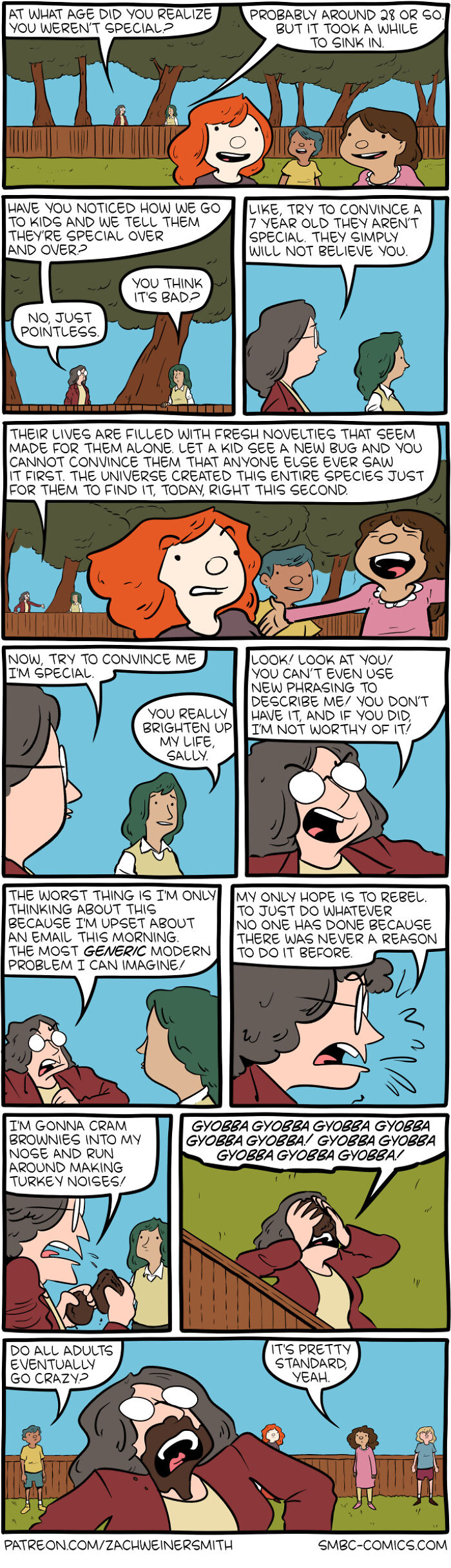 50 New &lsquo;Saturday Morning Breakfast Cereal&rsquo; Comics About Life, Science, And Everything In Between
