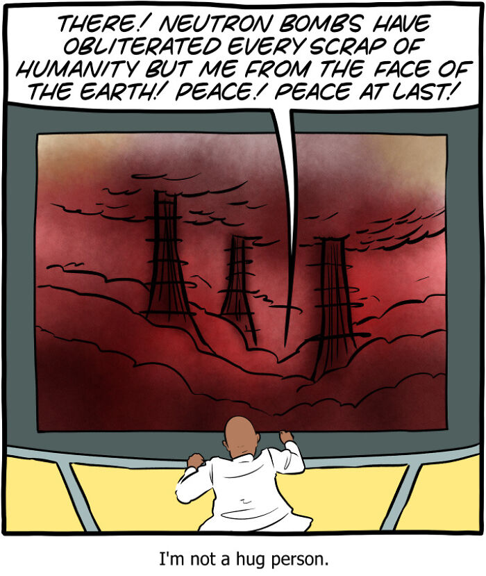 50 New &lsquo;Saturday Morning Breakfast Cereal&rsquo; Comics About Life, Science, And Everything In Between