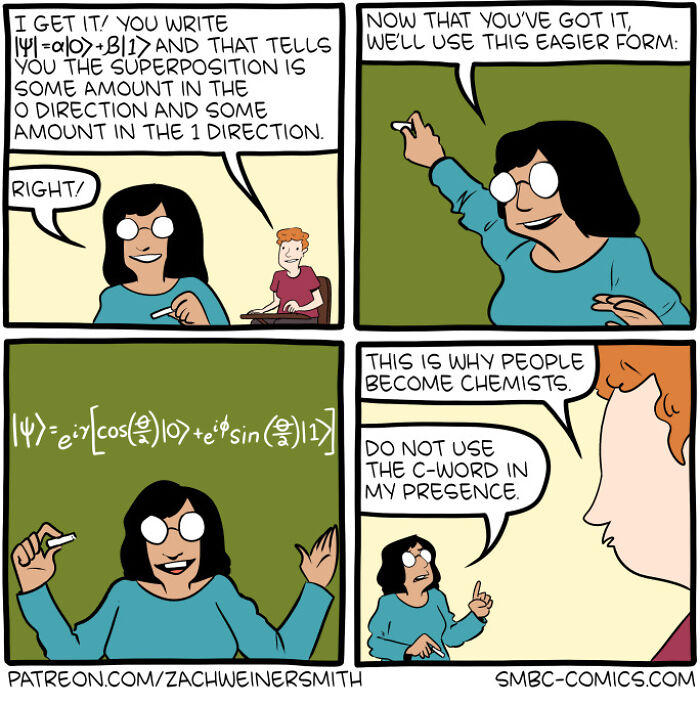 50 New &lsquo;Saturday Morning Breakfast Cereal&rsquo; Comics About Life, Science, And Everything In Between