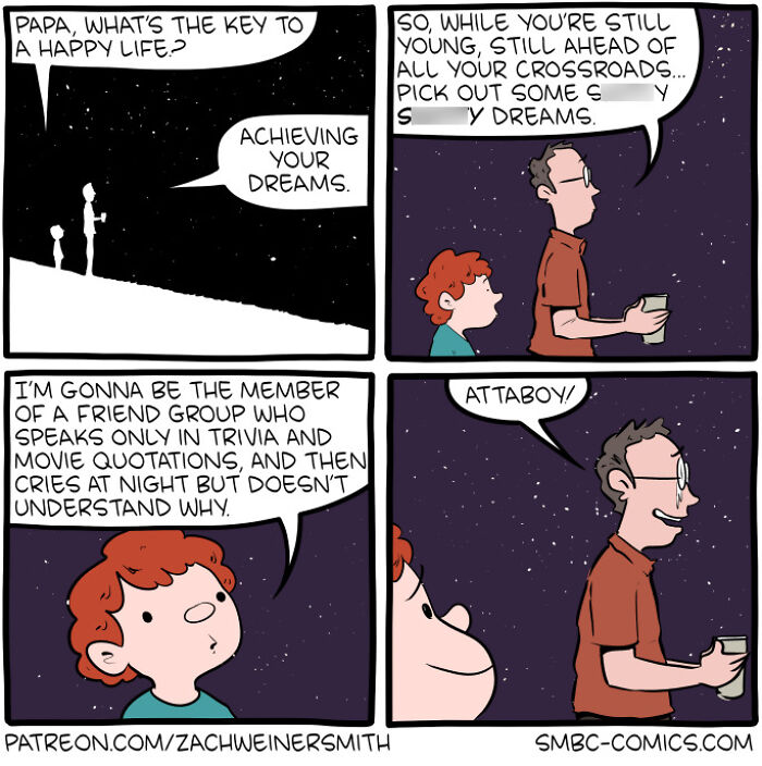 50 New &lsquo;Saturday Morning Breakfast Cereal&rsquo; Comics About Life, Science, And Everything In Between