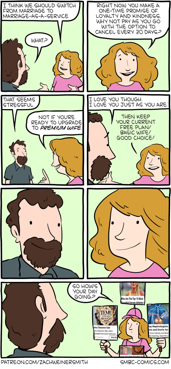 50 New &lsquo;Saturday Morning Breakfast Cereal&rsquo; Comics About Life, Science, And Everything In Between