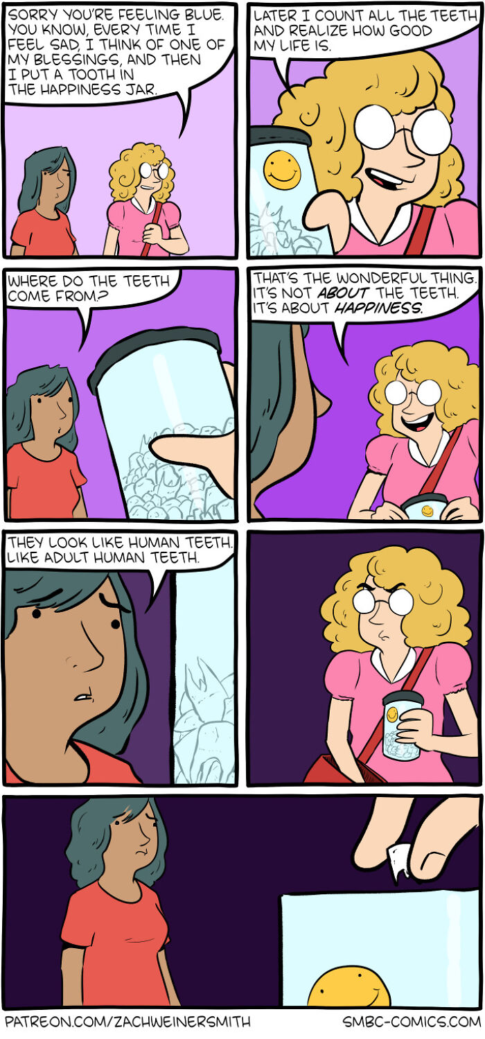 50 New &lsquo;Saturday Morning Breakfast Cereal&rsquo; Comics About Life, Science, And Everything In Between