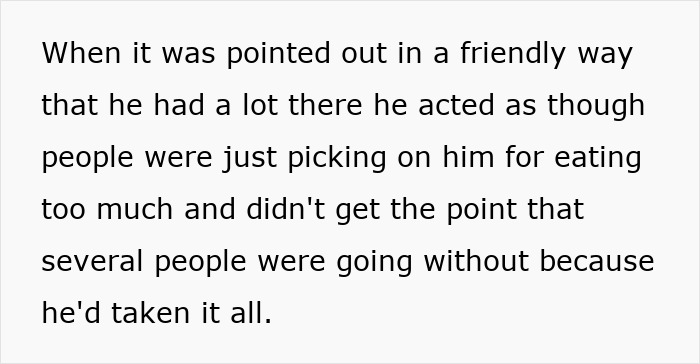 Glutton Guy And Partner Treat Dinners Like An All-You-Can-Eat Challenge, Sis Worried About Inviting Them