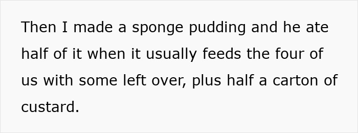 Glutton Guy And Partner Treat Dinners Like An All-You-Can-Eat Challenge, Sis Worried About Inviting Them