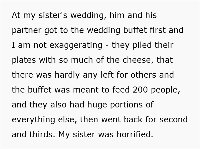 Glutton Guy And Partner Treat Dinners Like An All-You-Can-Eat Challenge, Sis Worried About Inviting Them