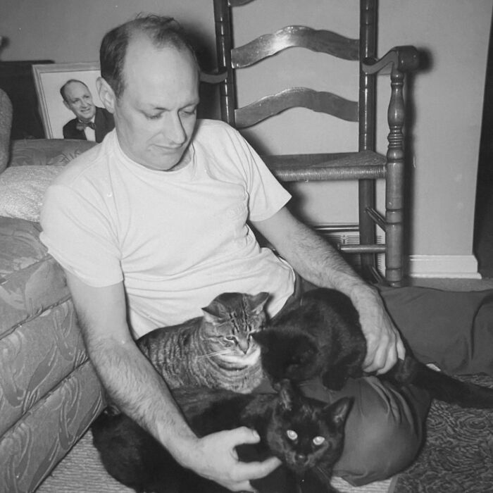 100 Fascinating Historical Photos That Might Change Your Perspective On Cats, As Shared By This Page (New Pics)