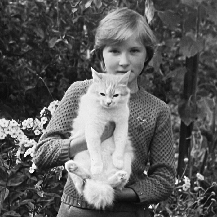 100 Fascinating Historical Photos That Might Change Your Perspective On Cats, As Shared By This Page (New Pics)