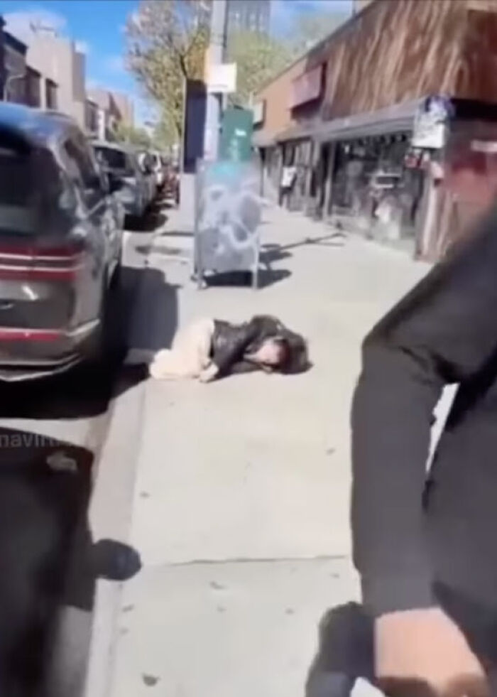 Distraught Mother Breaks Silence After Girl Was Savagely Stomped By Teen Boy, Calling For Justice