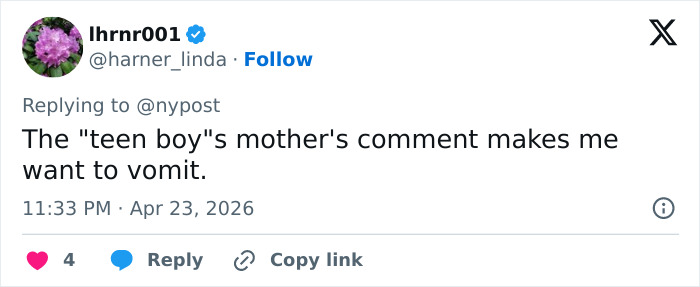 Distraught Mother Breaks Silence After Girl Was Savagely Stomped By Teen Boy, Calling For Justice