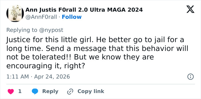 Distraught Mother Breaks Silence After Girl Was Savagely Stomped By Teen Boy, Calling For Justice