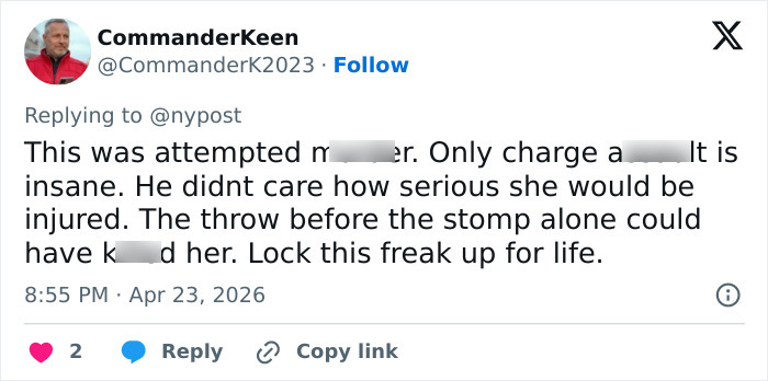 Distraught Mother Breaks Silence After Girl Was Savagely Stomped By Teen Boy, Calling For Justice