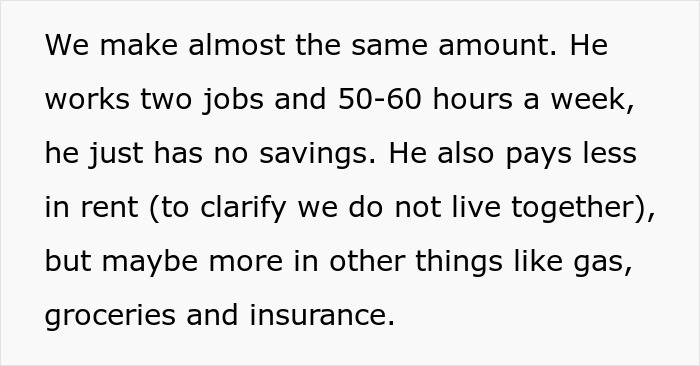 Woman Wonders If Boyfriend’s Financial Situation Is Enough Reason To Dump Him