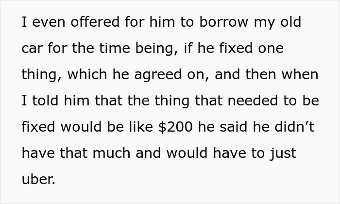 Woman Wonders If Boyfriend’s Financial Situation Is Enough Reason To Dump Him