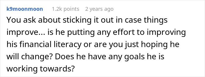 Woman Wonders If Boyfriend’s Financial Situation Is Enough Reason To Dump Him