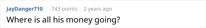 Woman Wonders If Boyfriend’s Financial Situation Is Enough Reason To Dump Him